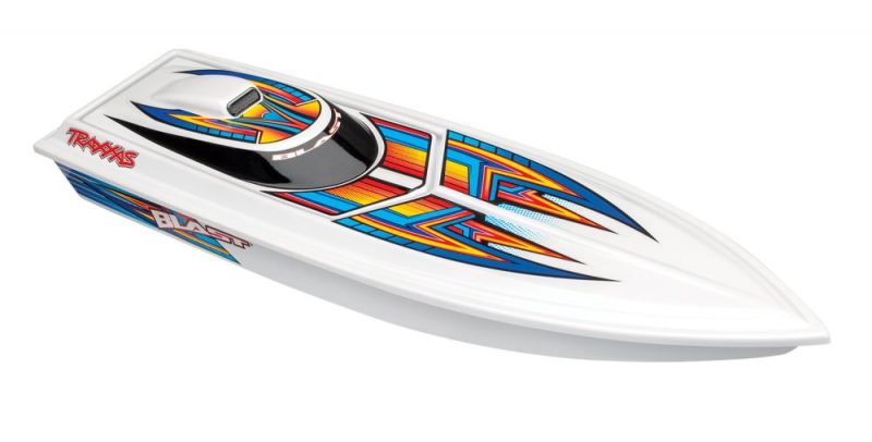 BLAST TRAXXAS RACE BOAT RTR - Image 2