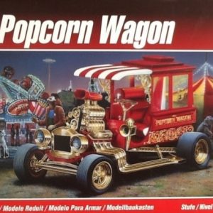 Popcorn Wagon