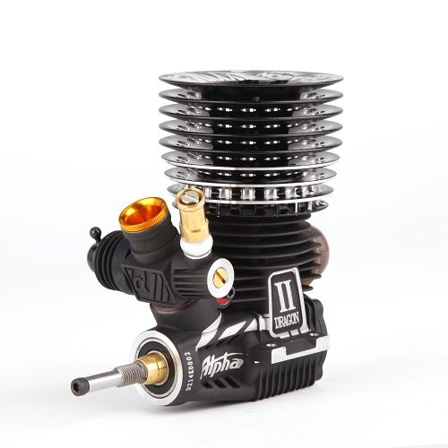 MOTOR .21 TURBO DRAGON II