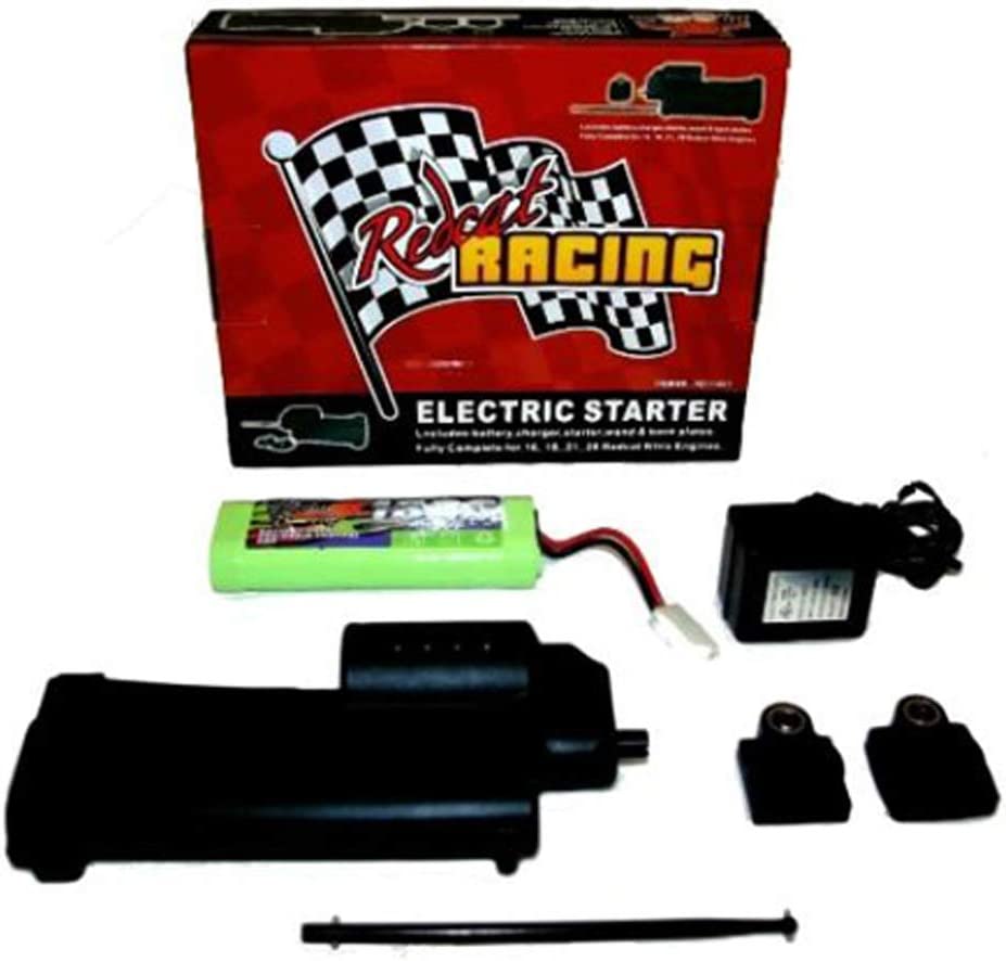 KIT Kit de arranque electrico completo con pistola de arranque 2 placas traseras bateria cargador y varilla