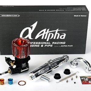 MOTOR DE COMPETENCIA .28 5P TURBO BUGGY TRUGGY