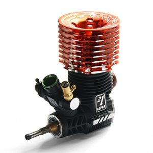 MOTOR DE COMPETENCIA .21 TURBO BUGGY TRUGGY