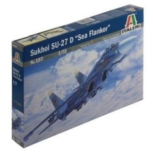 SU-27 D "Sea Flanker"