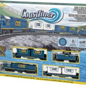 Bachmann COASTLINER (HO SCALE)