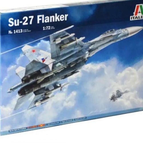 Su-27 Flanker