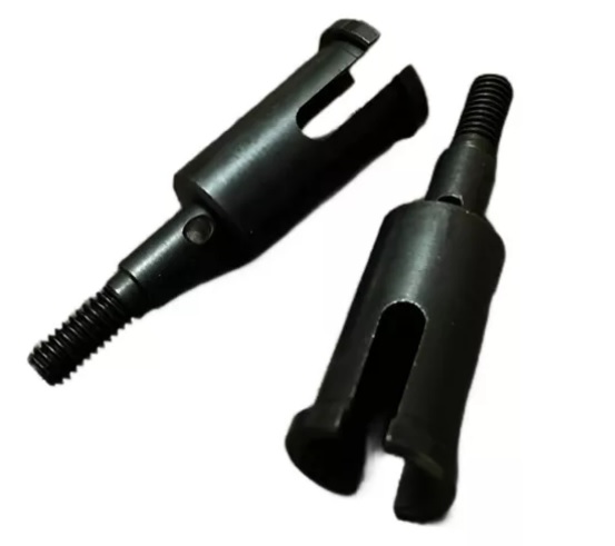 Serpent # 801315 Wheelaxle Rear Impulse