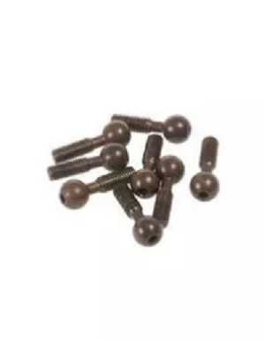 Serpent 808347 Pivot-ball 8.5mm Aluminium Coated (8)