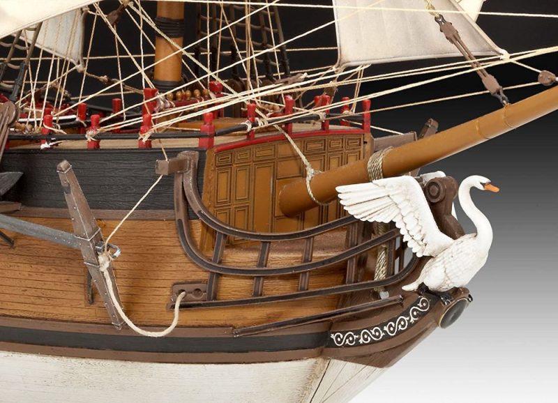 Revell BARCO PIRATA Scala 1:72 - Image 2