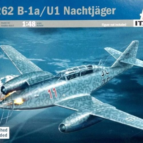 Me-262 B-1a/U1 Nachtjager