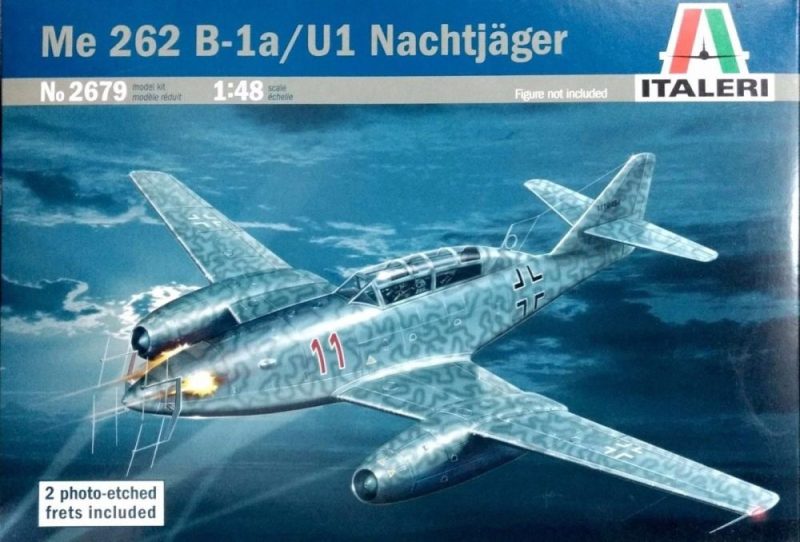 Me-262 B-1a/U1 Nachtjager
