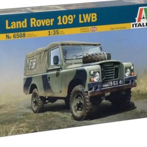 Land Rover 109' LWB