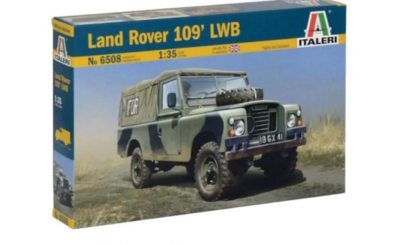 Land Rover 109' LWB