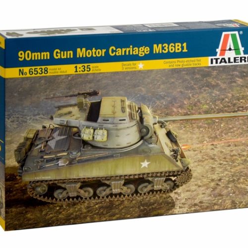 90mm Gun Motor Carriage M36B1