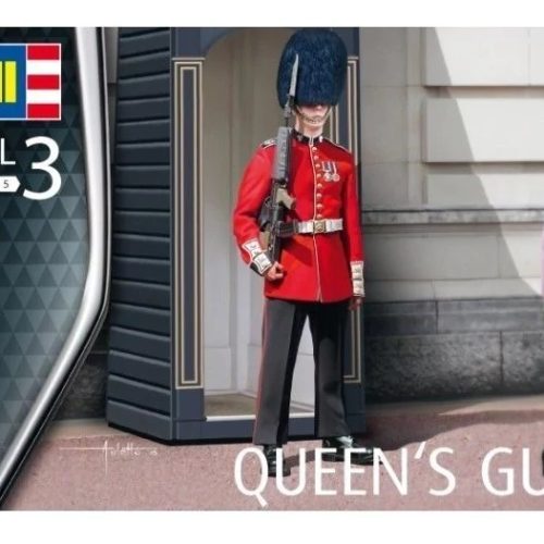 QUEEN'S GUARD
