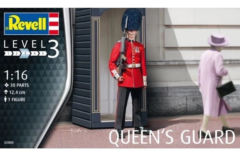 QUEEN'S GUARD