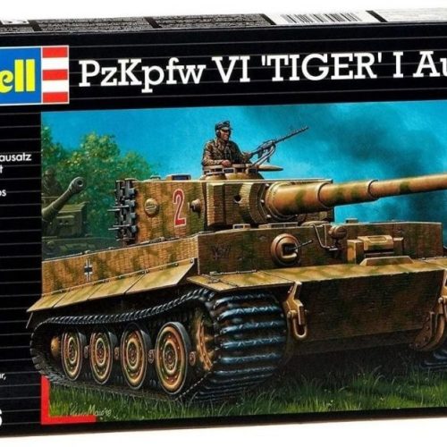 PzKpfw VI 'TIGER' I Ausf. E