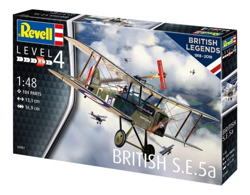BRITISH S.E.5a