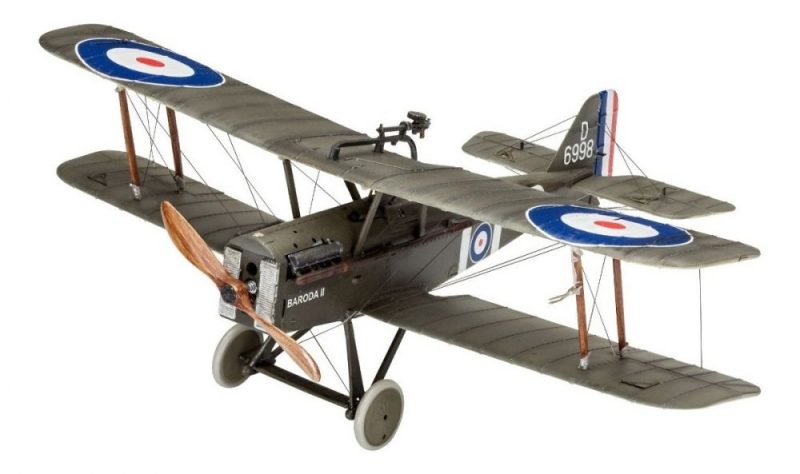 BRITISH S.E.5a - Image 2