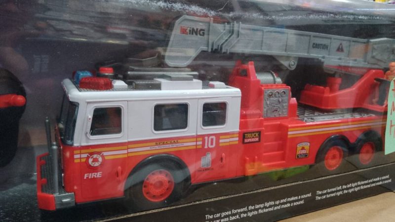 Radio Control Bombero - Image 3