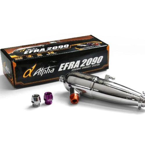 PIPA .21 COMPETENCIA ALPHA