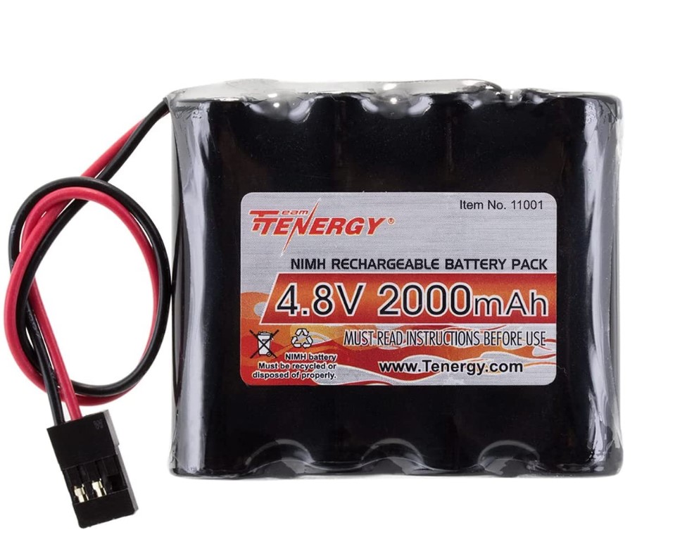 Bateria NiMH Receiver RX