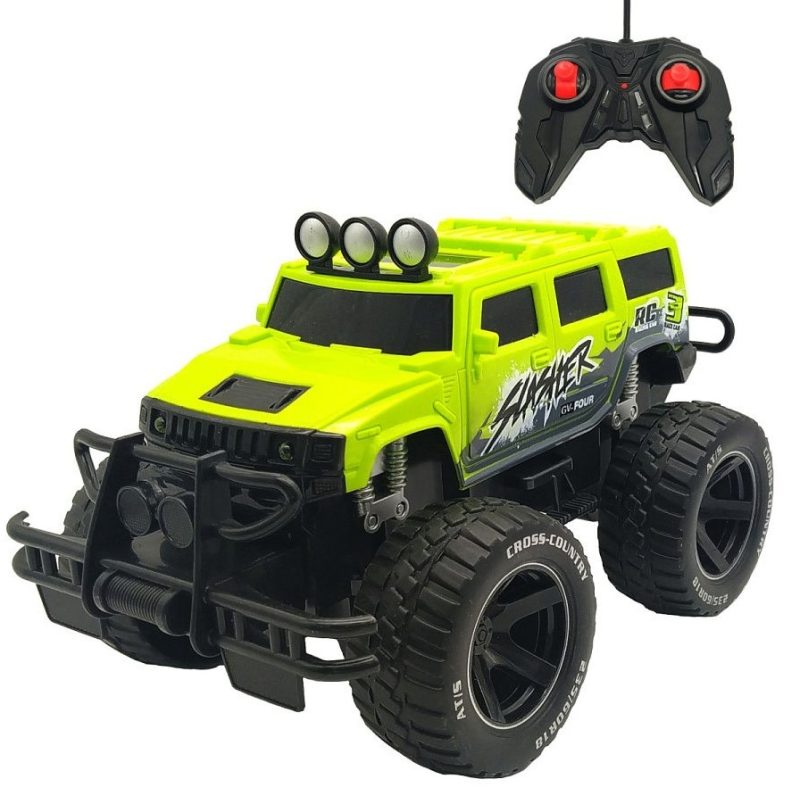 CAPTOR CAMIONETA RC - Image 2