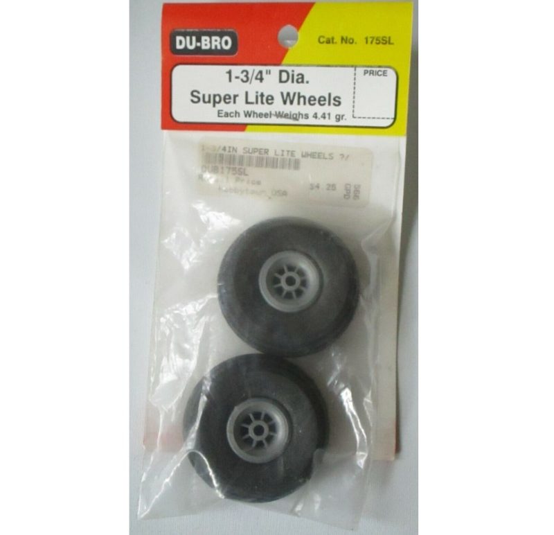 Du-Bro 400RV 4\" Diaeter Big Wheel (2-Pack) : Buy Online At Best Price In KSA - Souq Is Now...