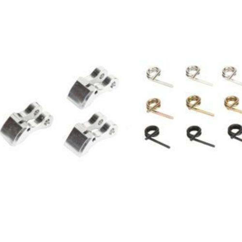 KIT DE PASTAS PARA CLUTCH (ALUMINIO)