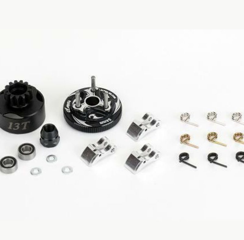 kit CLUTCH ( 3 PASTAS)