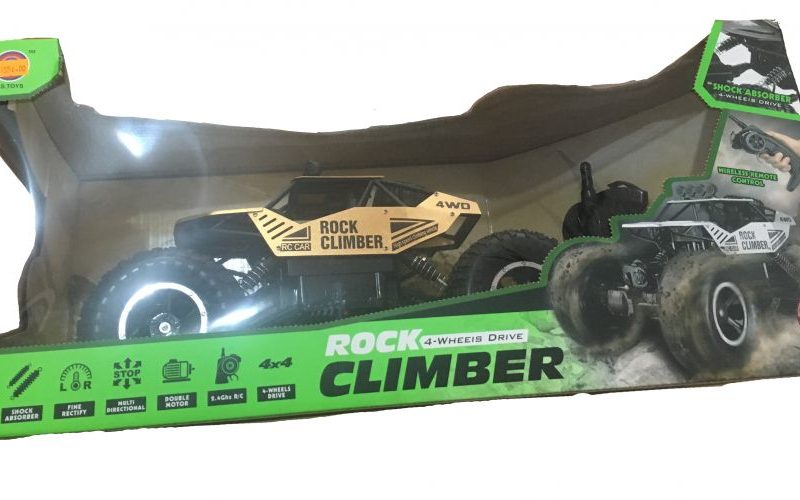 ROCK CLIMBER