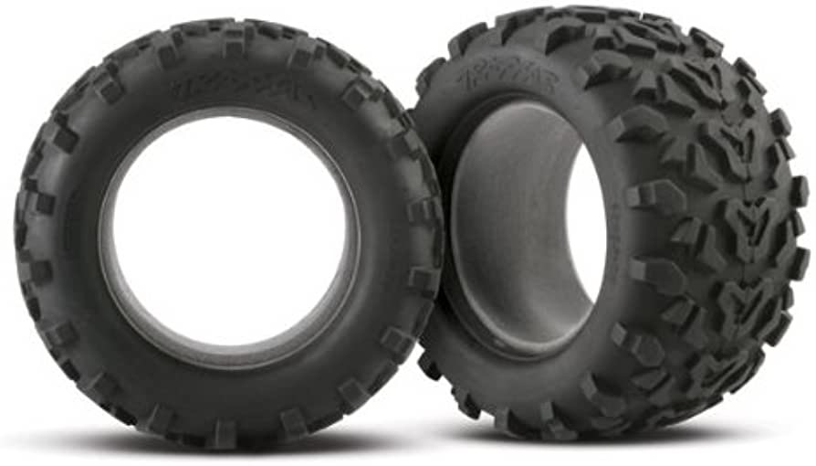 TRAXXAS LLANTAS TIRES REVO T MAXX E MAXX