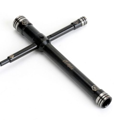 LLAVE BUJIA ALPHA
