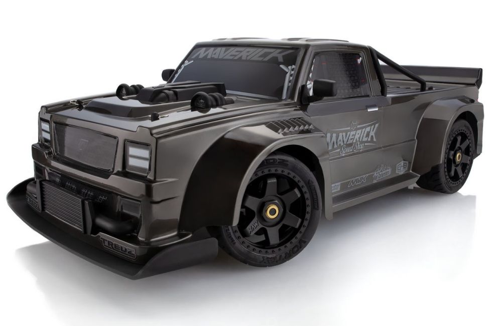 MAVERICK PICK UP  QUANTUM R FLUX 1 A 8