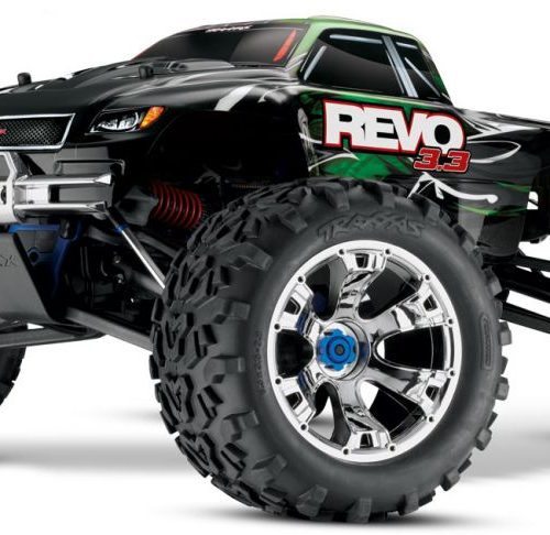 REVO 3.3 TRAXXAS