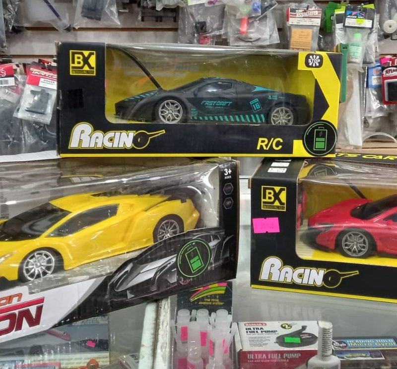RACINO SPORTS CAR