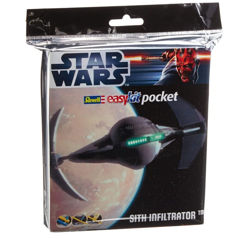 Revell easyKit Steckbausatz Sith Infiltrator Pocket