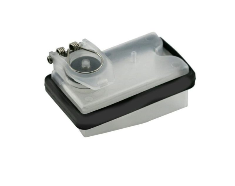 Depósito De Combustible De 75cc Para Coche RC – Accesorio De Nailon Por Inyección, Compatible Con HSP 94188 Y 94122 1/10, Fácil Instalación Y Ligero