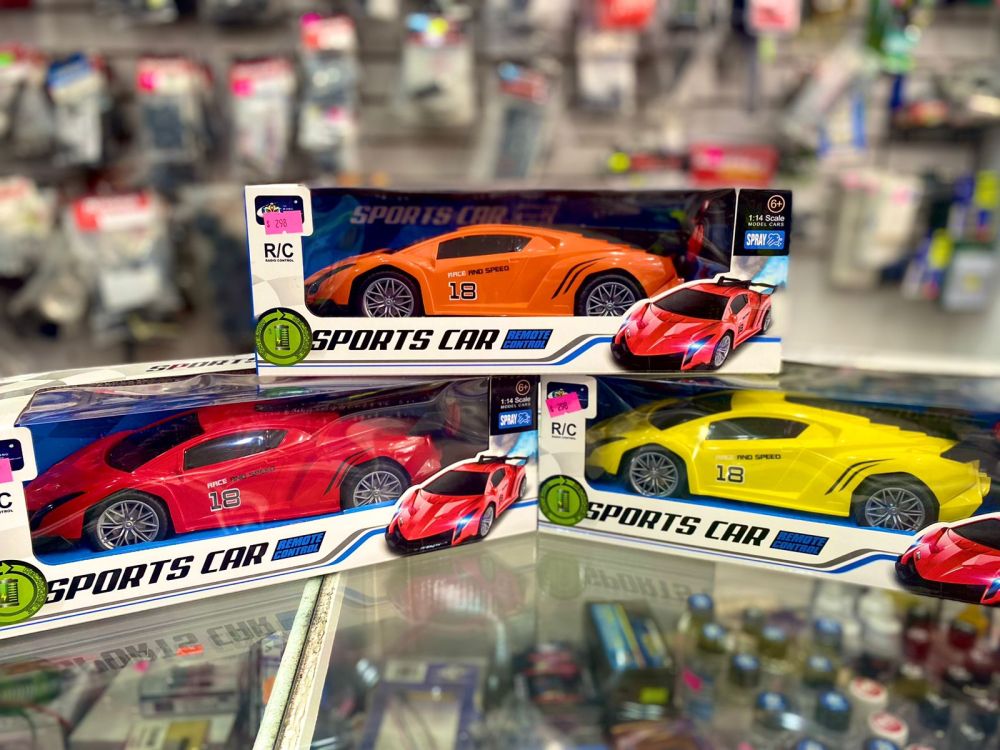 Sports Car Remote Control