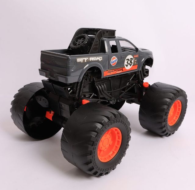 Carro Raptor de Escalada a Control Remoto 18-38 - Image 3