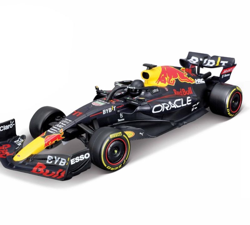 Carro RC Maisto Tech RXC Red Bull Checo Perez
