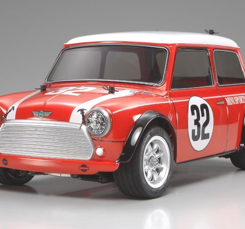 MINI COOPER RACING