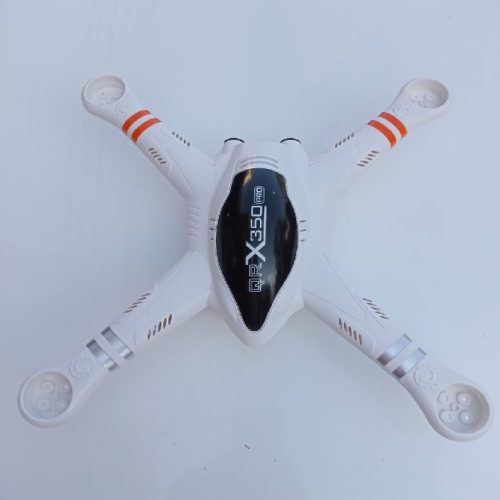 Walkera-piezas de repuesto QR X350 RC Quadcopter  CARCASA nueva