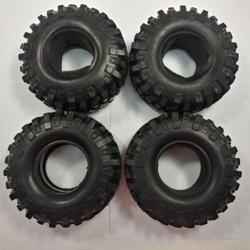LLANTAS CRAWLER 1 9  95 X 38 mm SET DE 4 PIEZAS