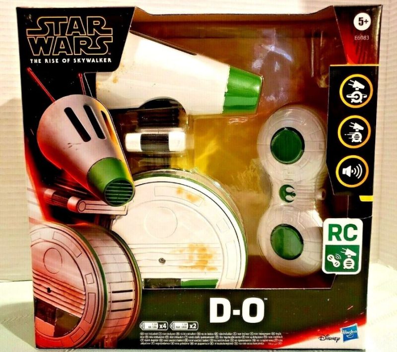 STAR WARS El ascenso de Skywalker RC D O - Hobby Models