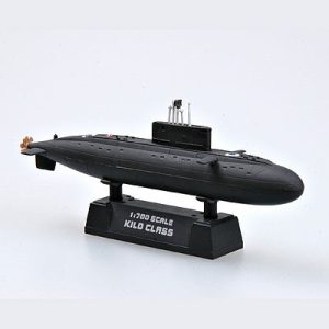 Sea Power RUSSIAN NAVY KILO CLASS - 1:700