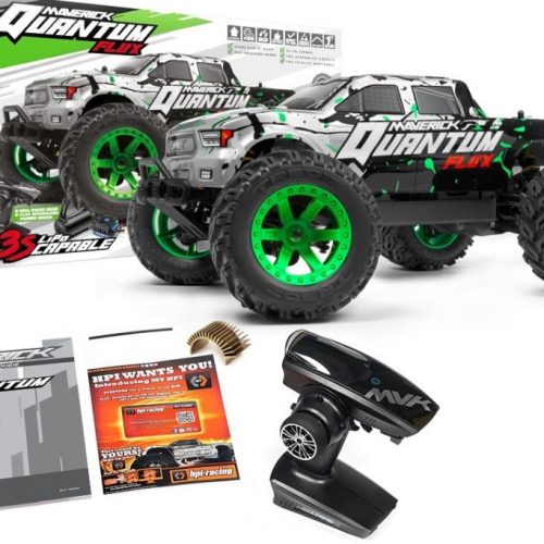 MAVERICK QUANTUM MT FLUX 80A AZUL