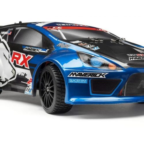 ION RX 1/18 RTR Electric Rally Car