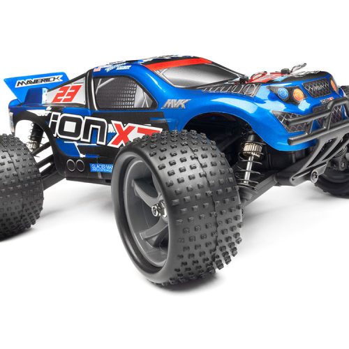 1 ION XT  1 A 18  RTR Electric Truggy RTR