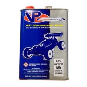 Combustible Power Master 20% Nitro 9% aceite Coche Radio Control  Galon 3785ml