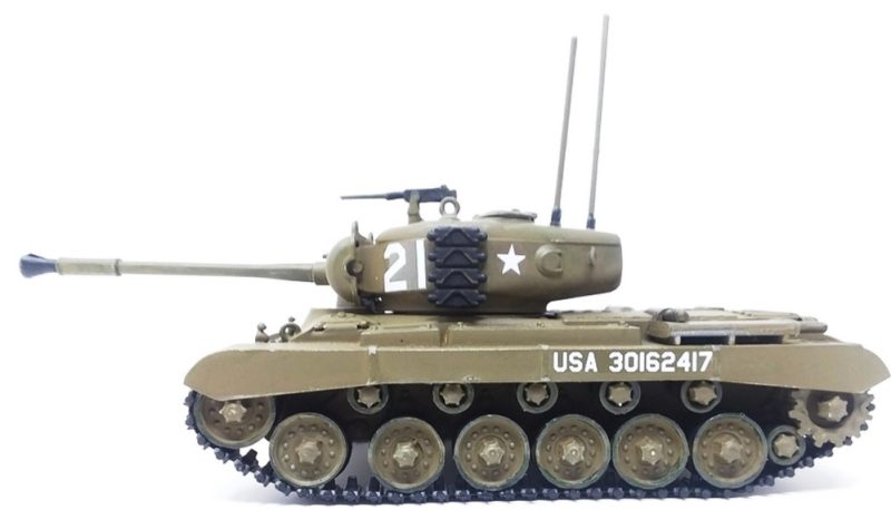 Atlantis modelo M46 tanque Patton kit de modelo de plastico - Image 2